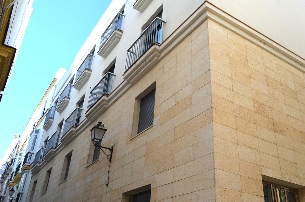 Apartamento Plaza España - Cádiz Exterior foto